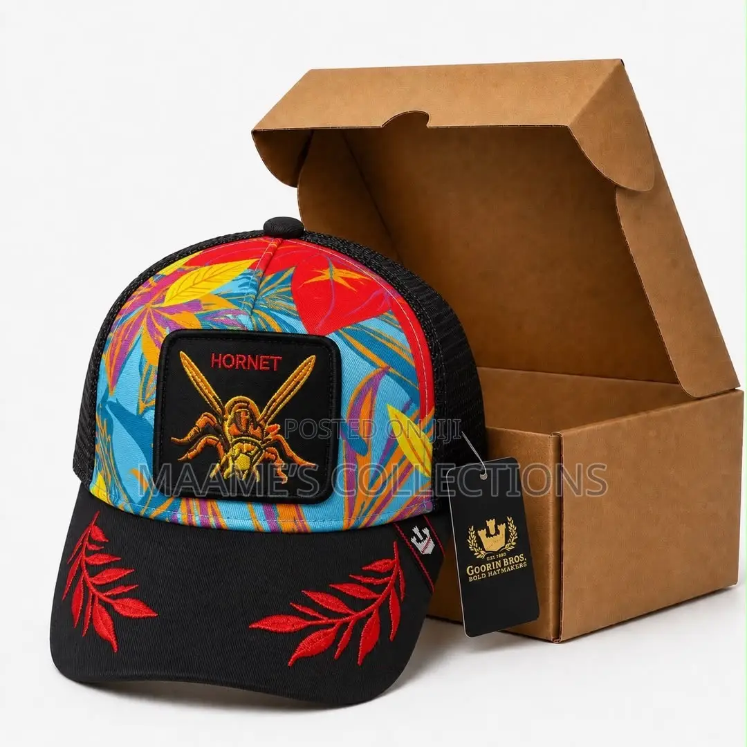Trendy Streetwear Cap – Upgrade Your Look
