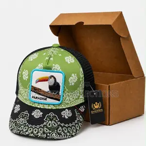 Trendy Streetwear Cap – Upgrade Your Look
