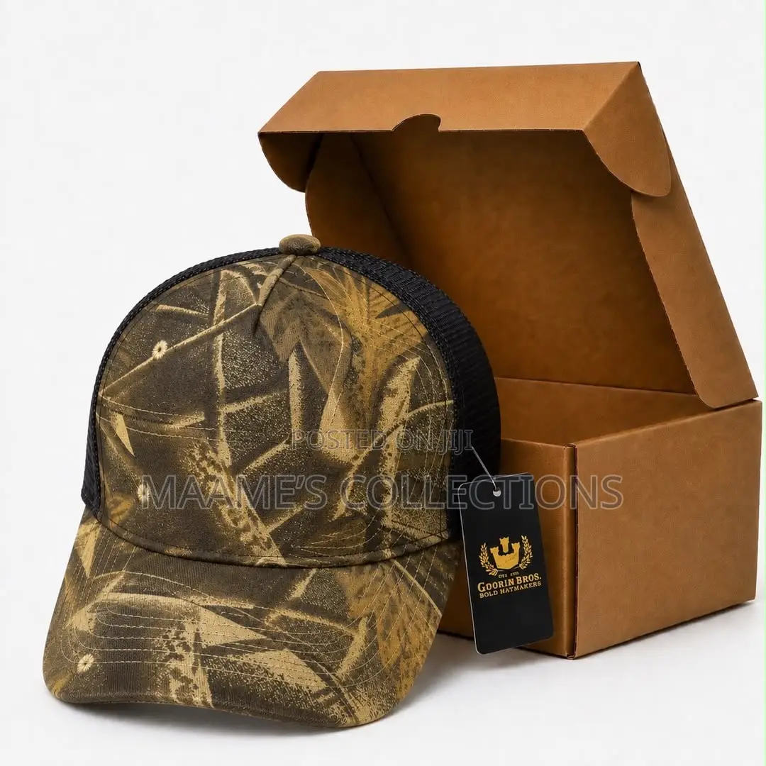 Trendy Streetwear Cap – Upgrade Your Look