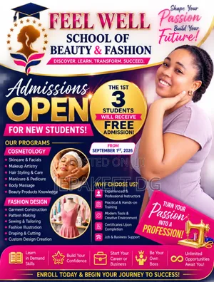 School of Beauty & Fashion