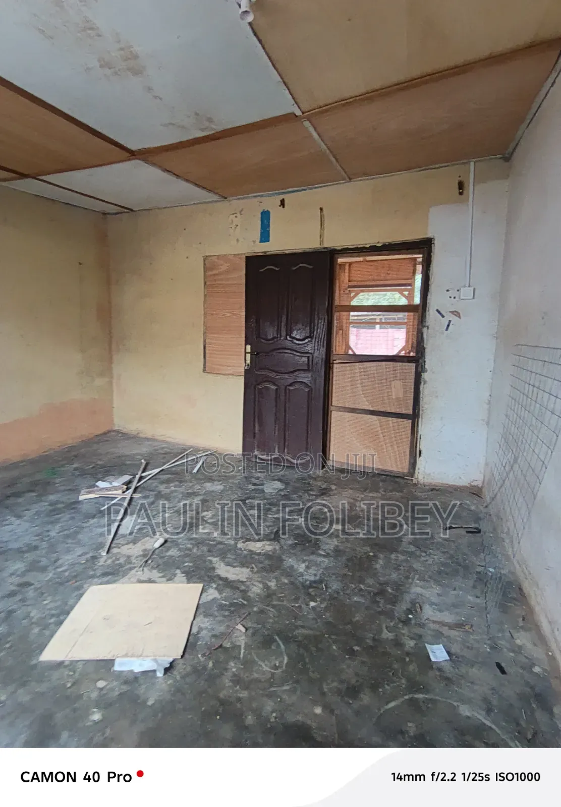 1bdrm Apartment in Dgproperties, Olebu for rent