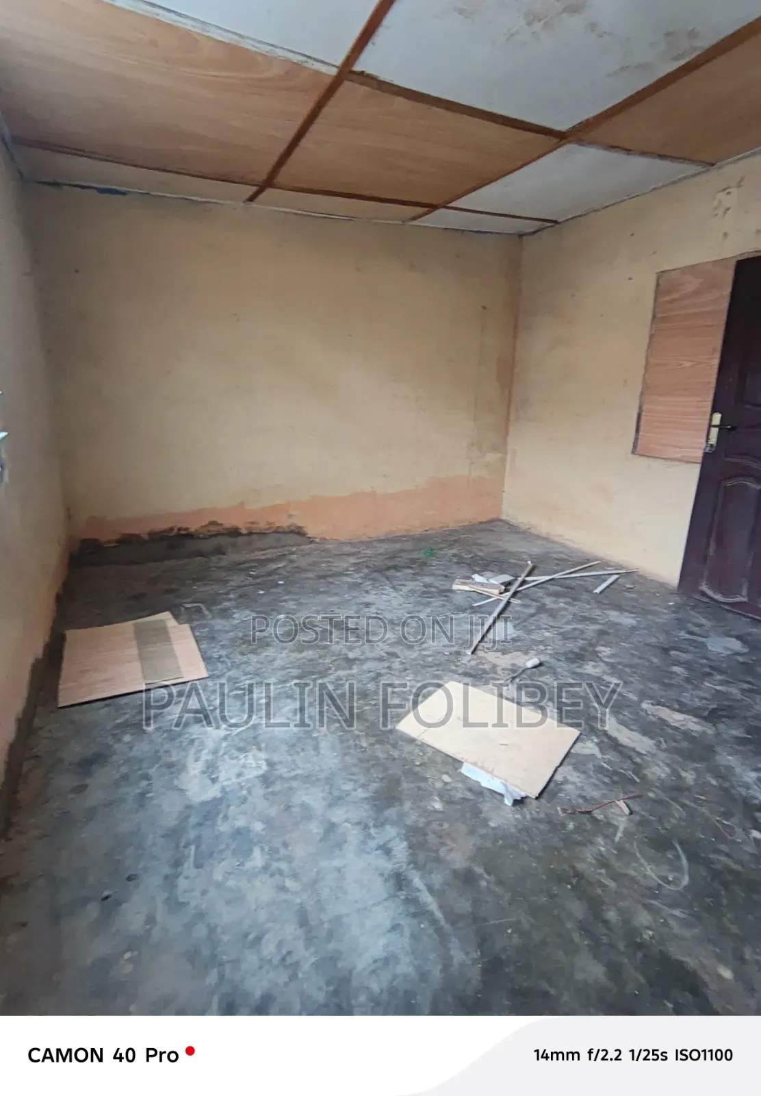 1bdrm Apartment in Dgproperties, Olebu for rent