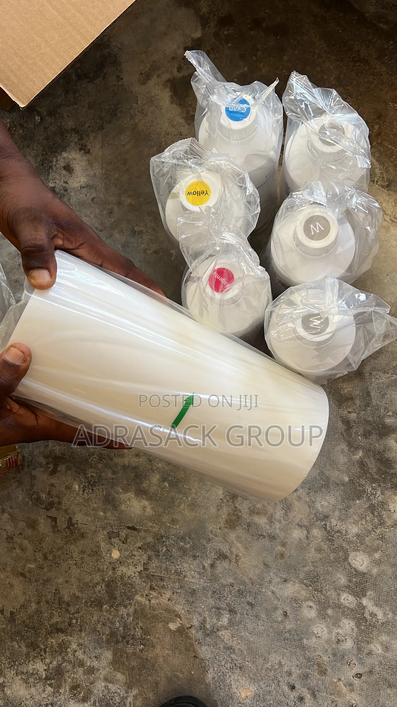 DTF Matte Pet Film (30cm)