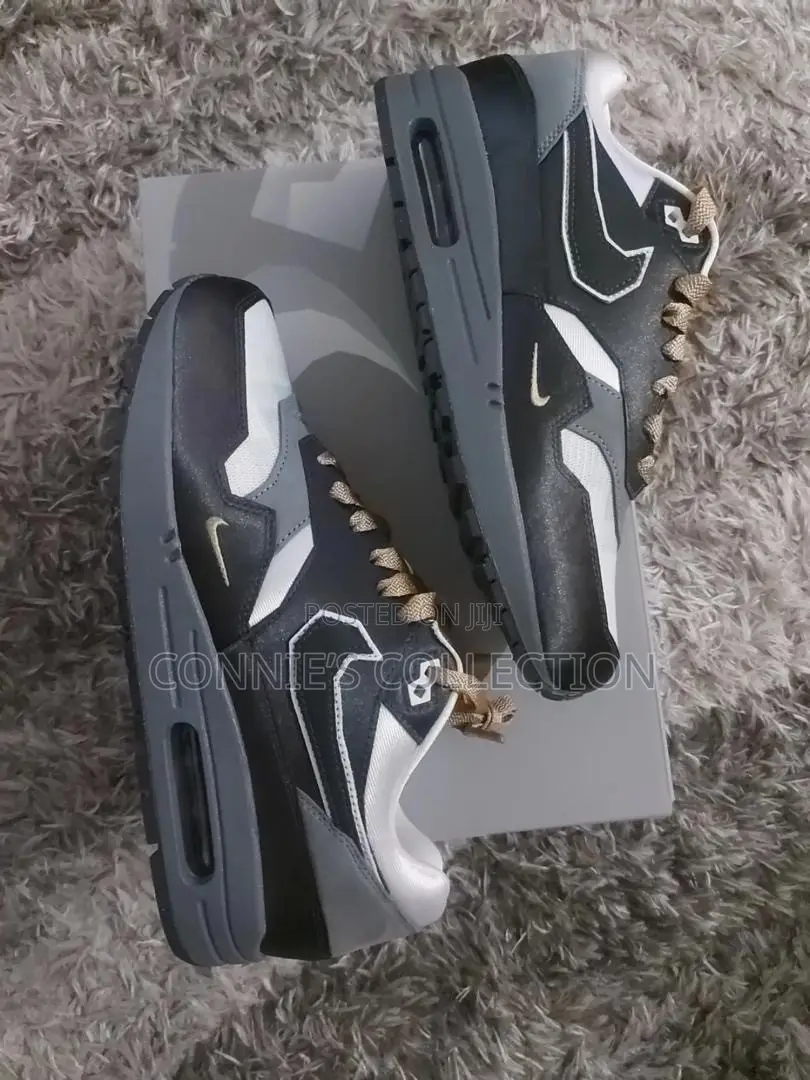 Nike Air Max 1 Low Poly