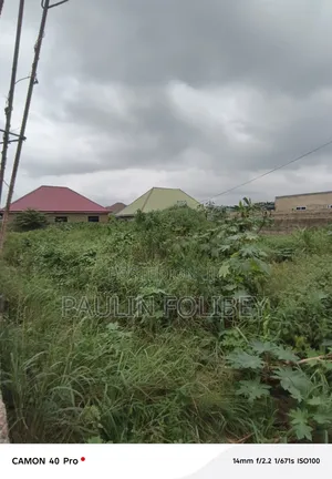More Than Half Plot of Land for at Ablekuma Joma