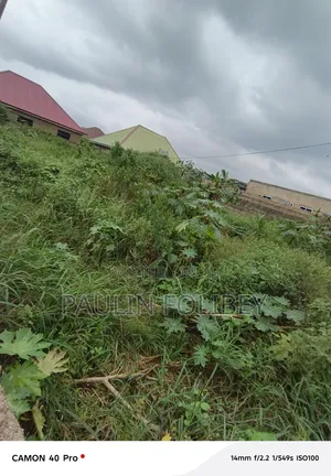 More Than Half Plot of Land for at Ablekuma Joma