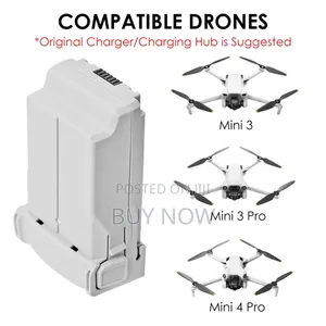 Dji Battery for Mini 3/Mini 4 Series Drone
