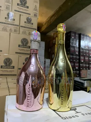 Bottega Pink and Gold  Sparkling Wine