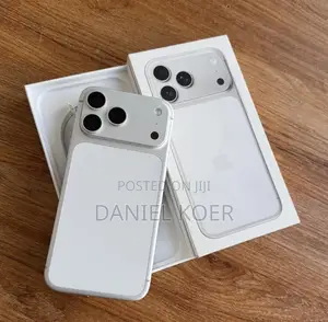 Apple iPhone 17 Pro 256 GB Silver