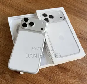 Apple iPhone 17 Pro 256 GB Silver