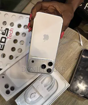 Apple iPhone 17 Pro Max 256 GB Silver