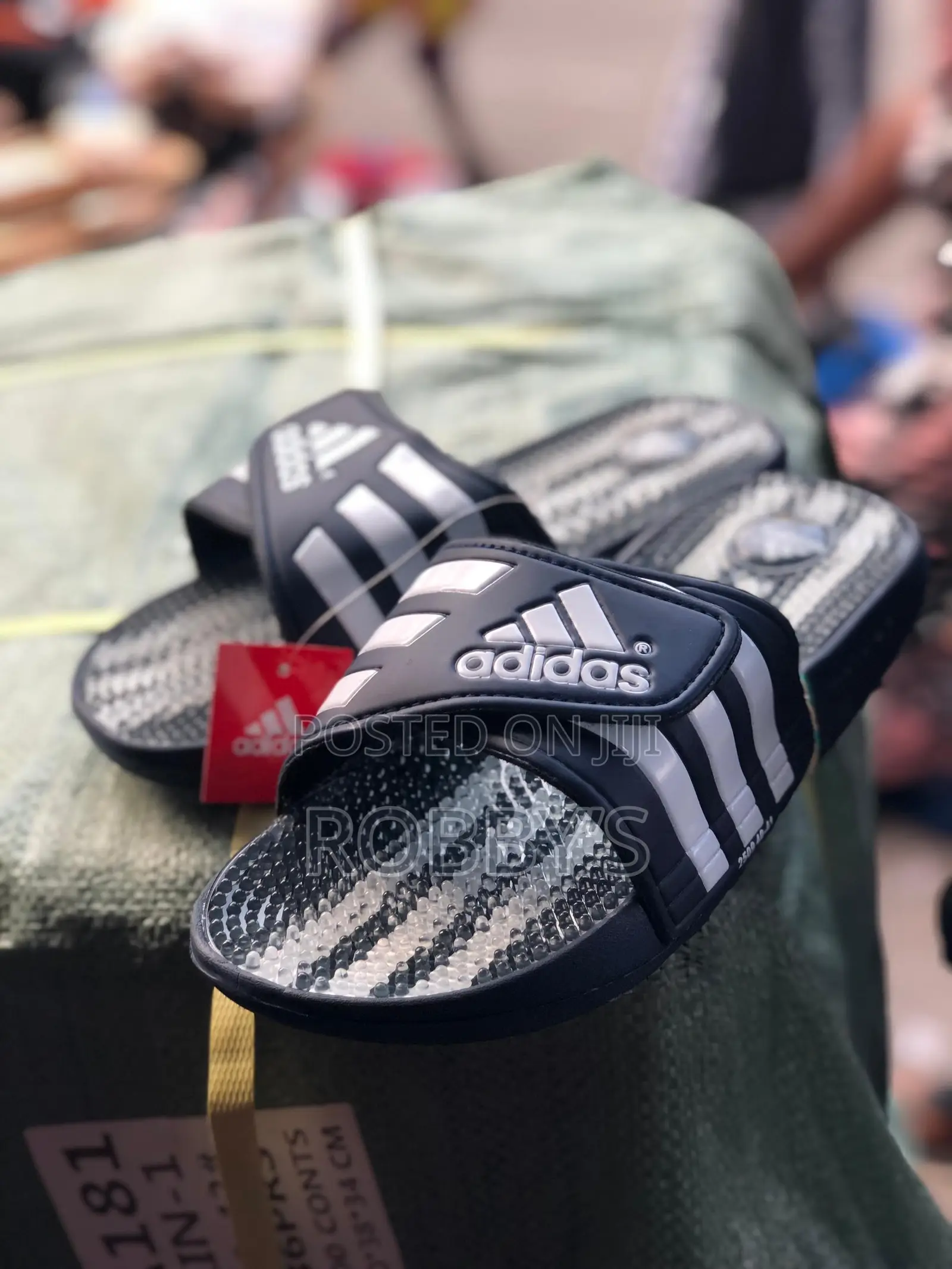Adidas Slides