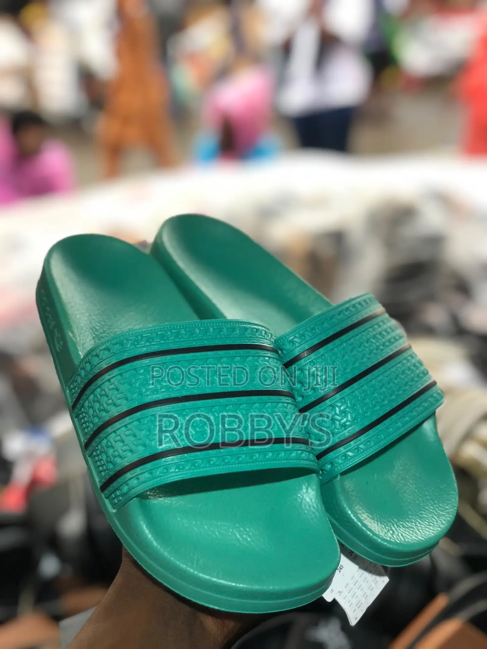 Adidas Slides