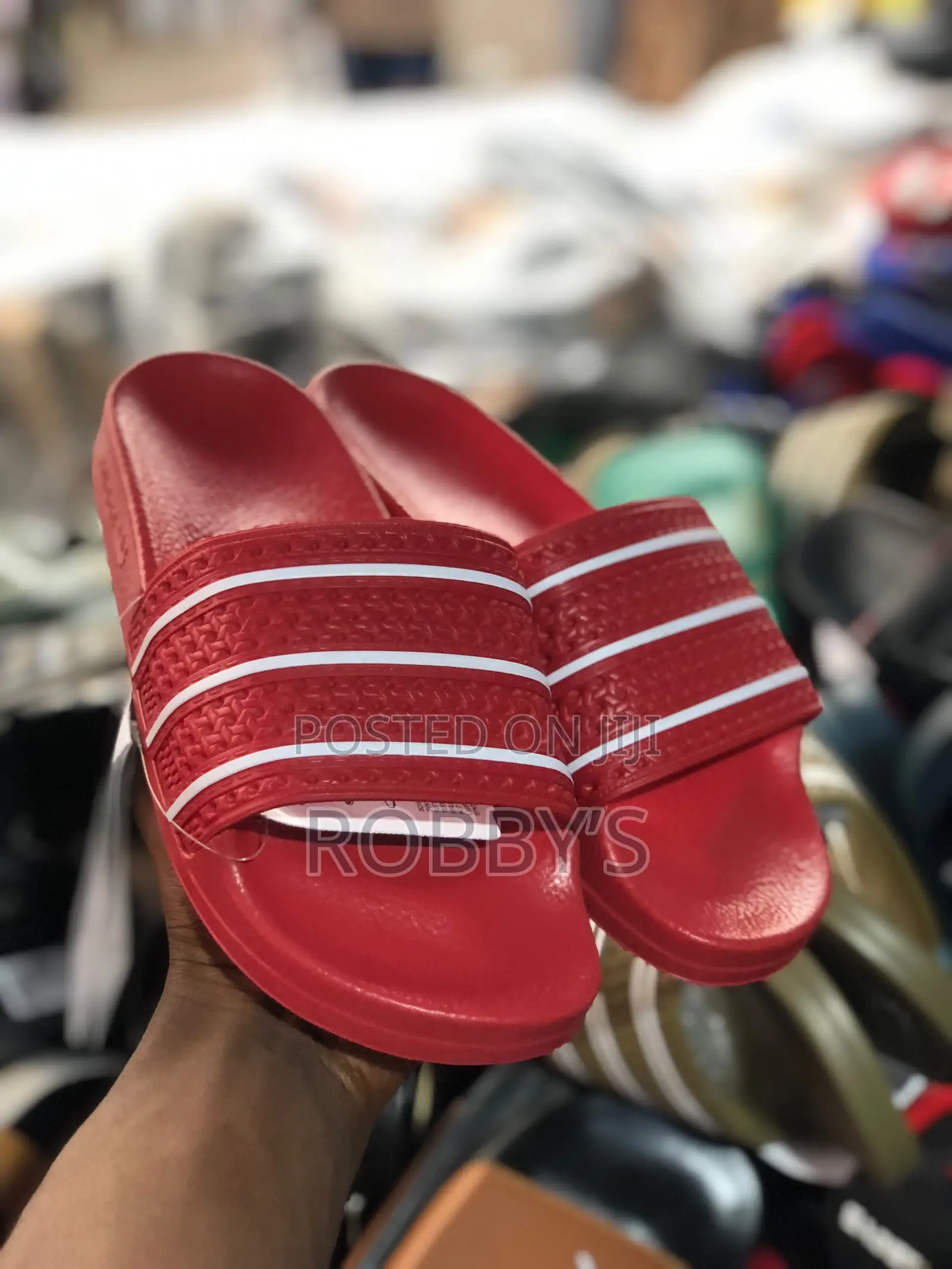 Adidas Slides