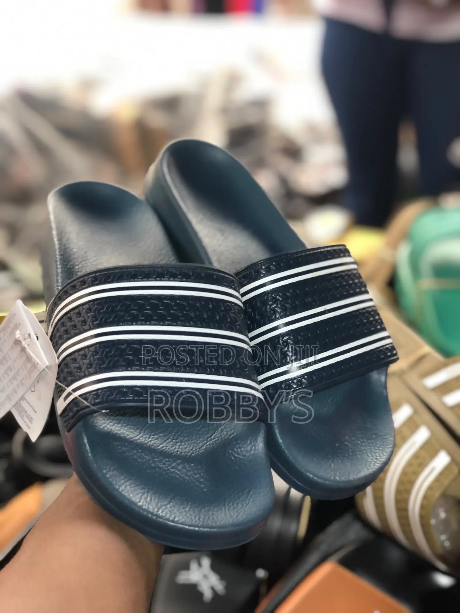 Adidas Slides