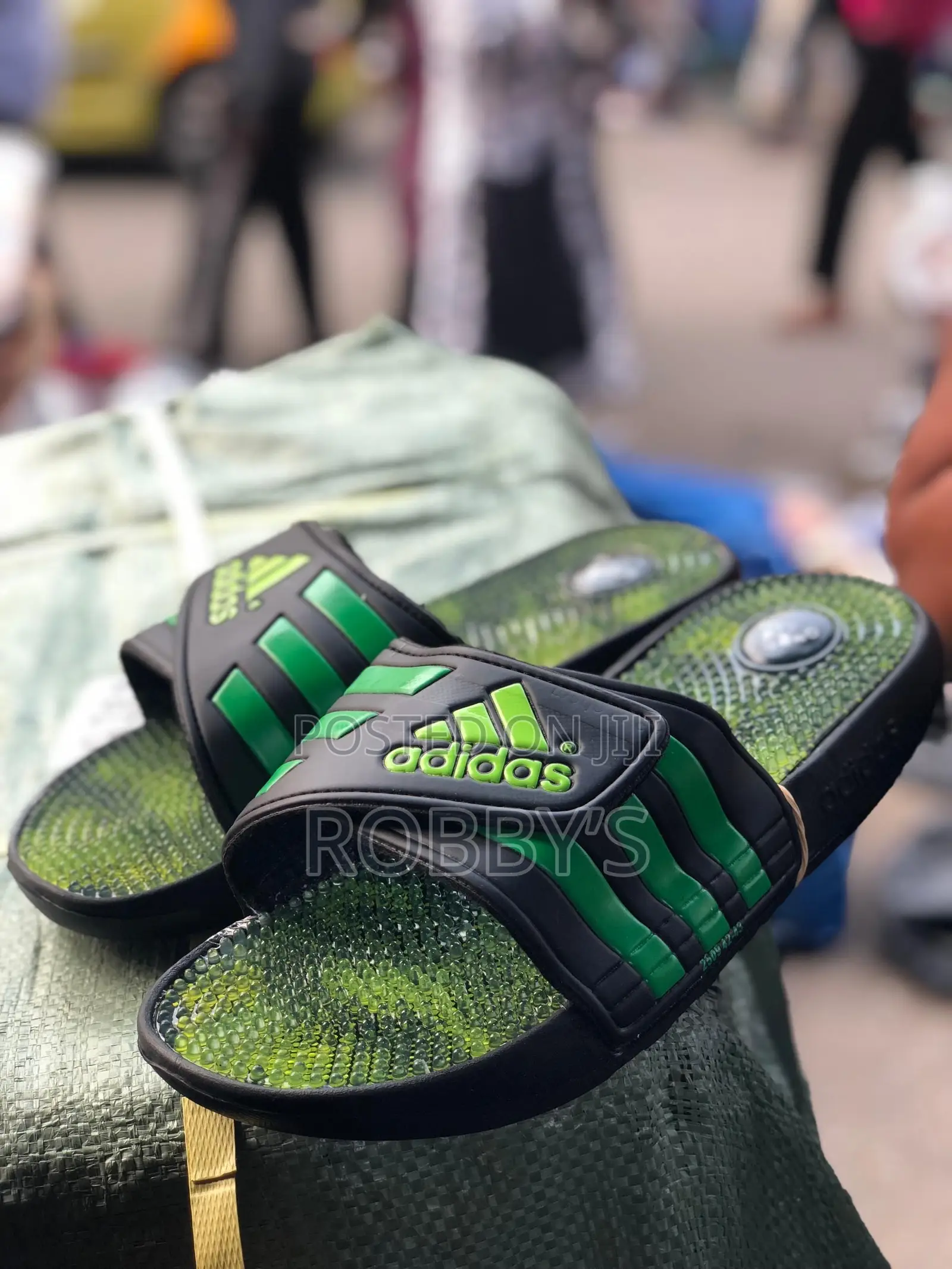 Adidas Slides