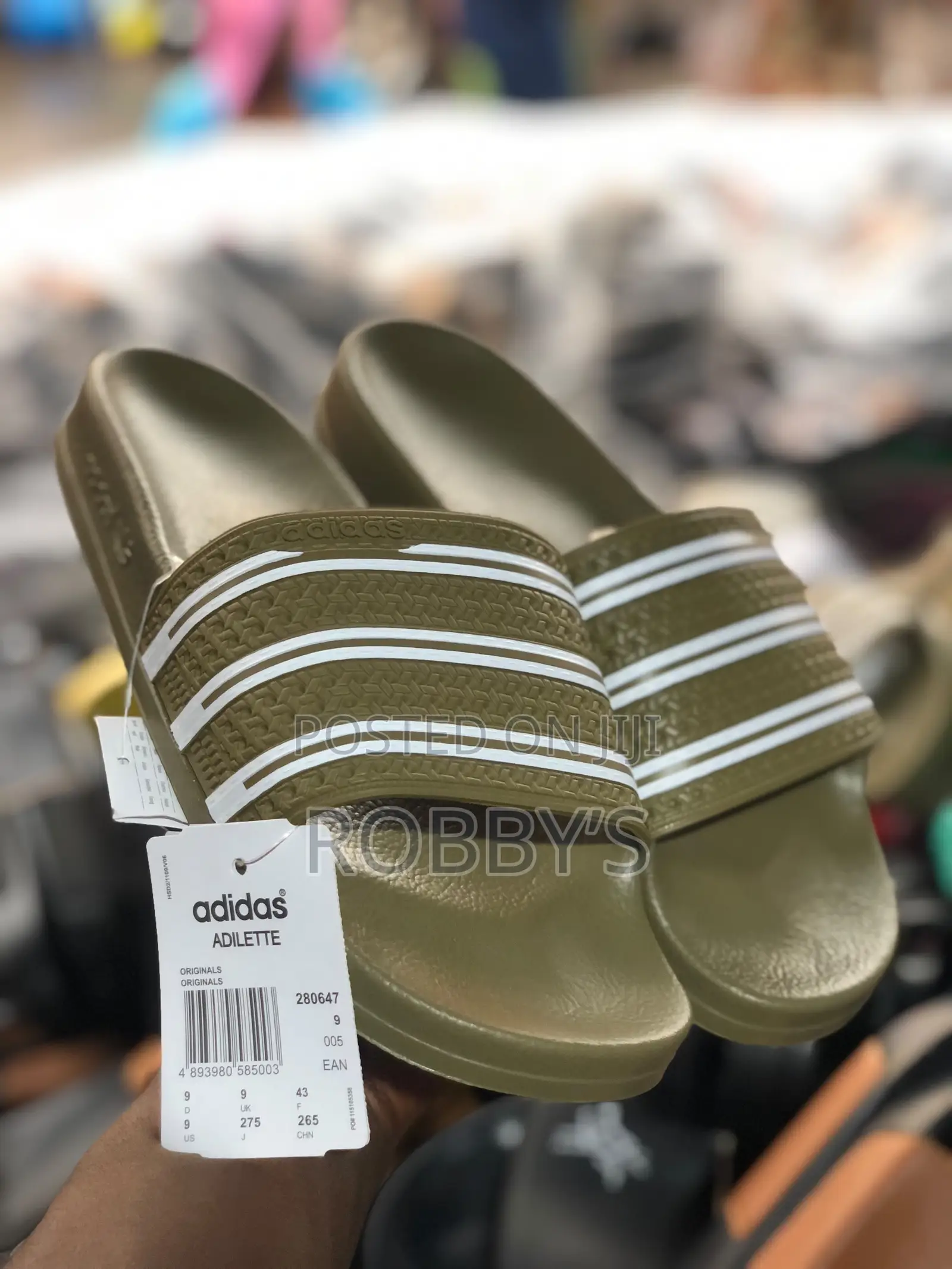 Adidas Slides