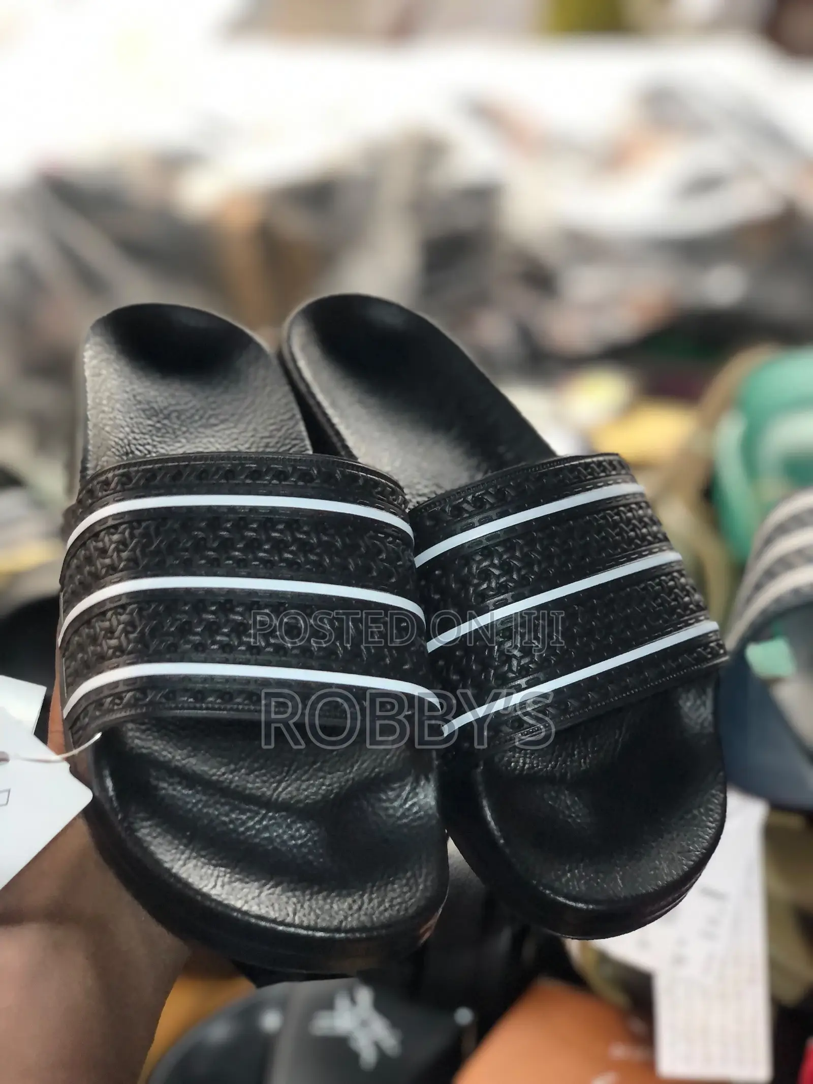 Adidas Slides
