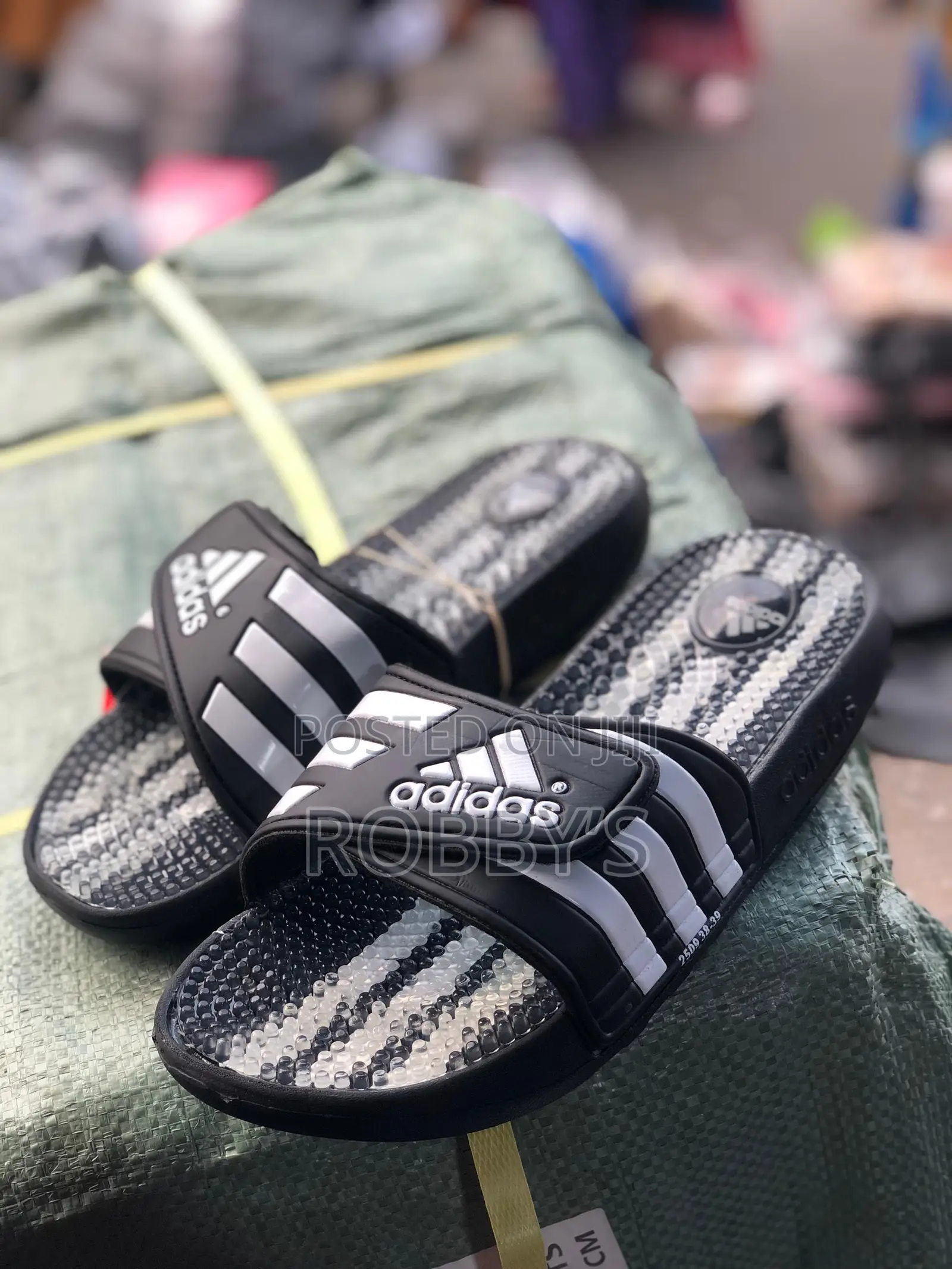 Adidas Slides
