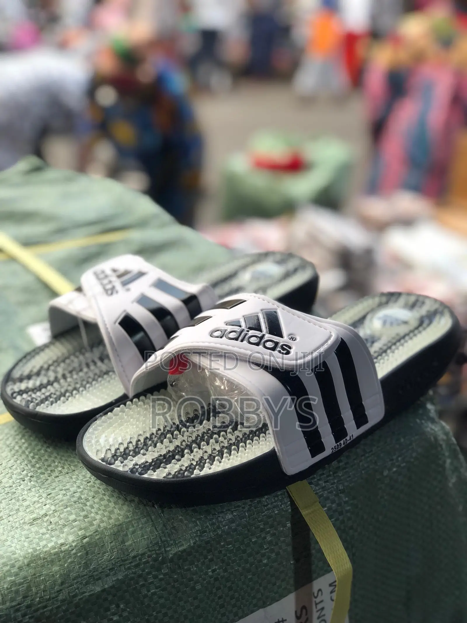 Adidas Slides