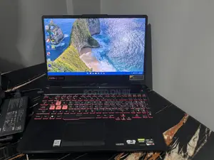 Laptop Asus TUF Gaming A15 16GB AMD Ryzen 7 SSD 512GB