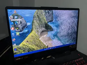 Laptop Asus TUF Gaming A15 16GB AMD Ryzen 7 SSD 512GB