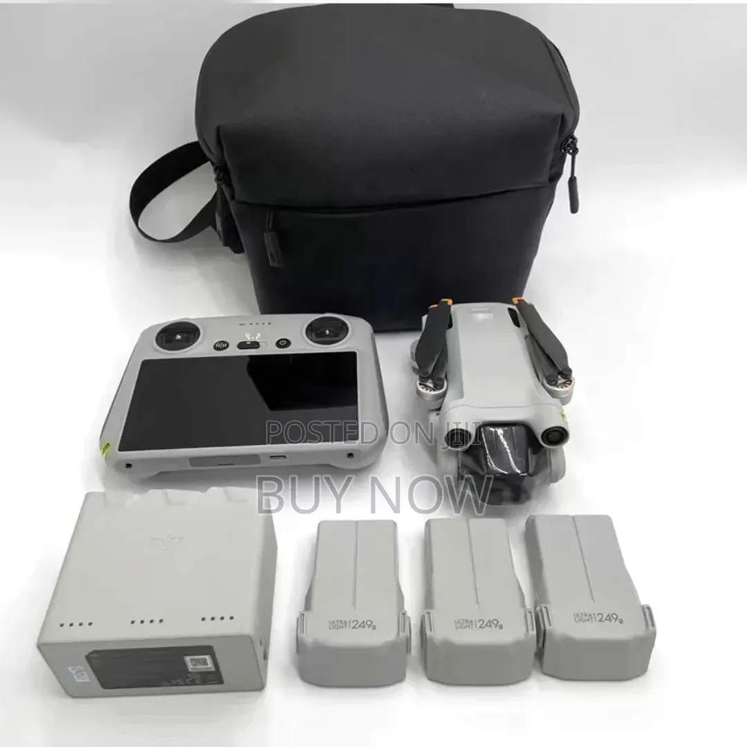 Dji Mini 3 Pro Fly More Combo Plus Drone