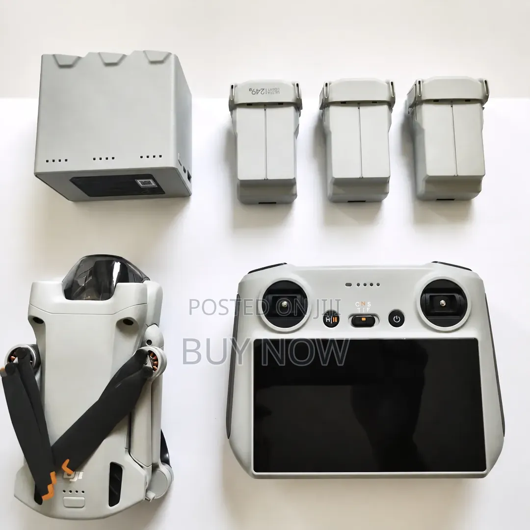 Dji Mini 3 Pro Fly More Combo Plus Drone