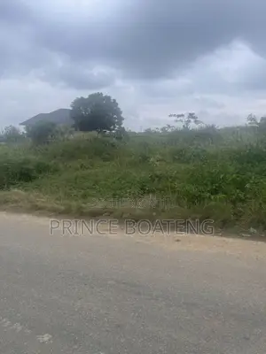 Main Roadside Land for Sale in Akutiako