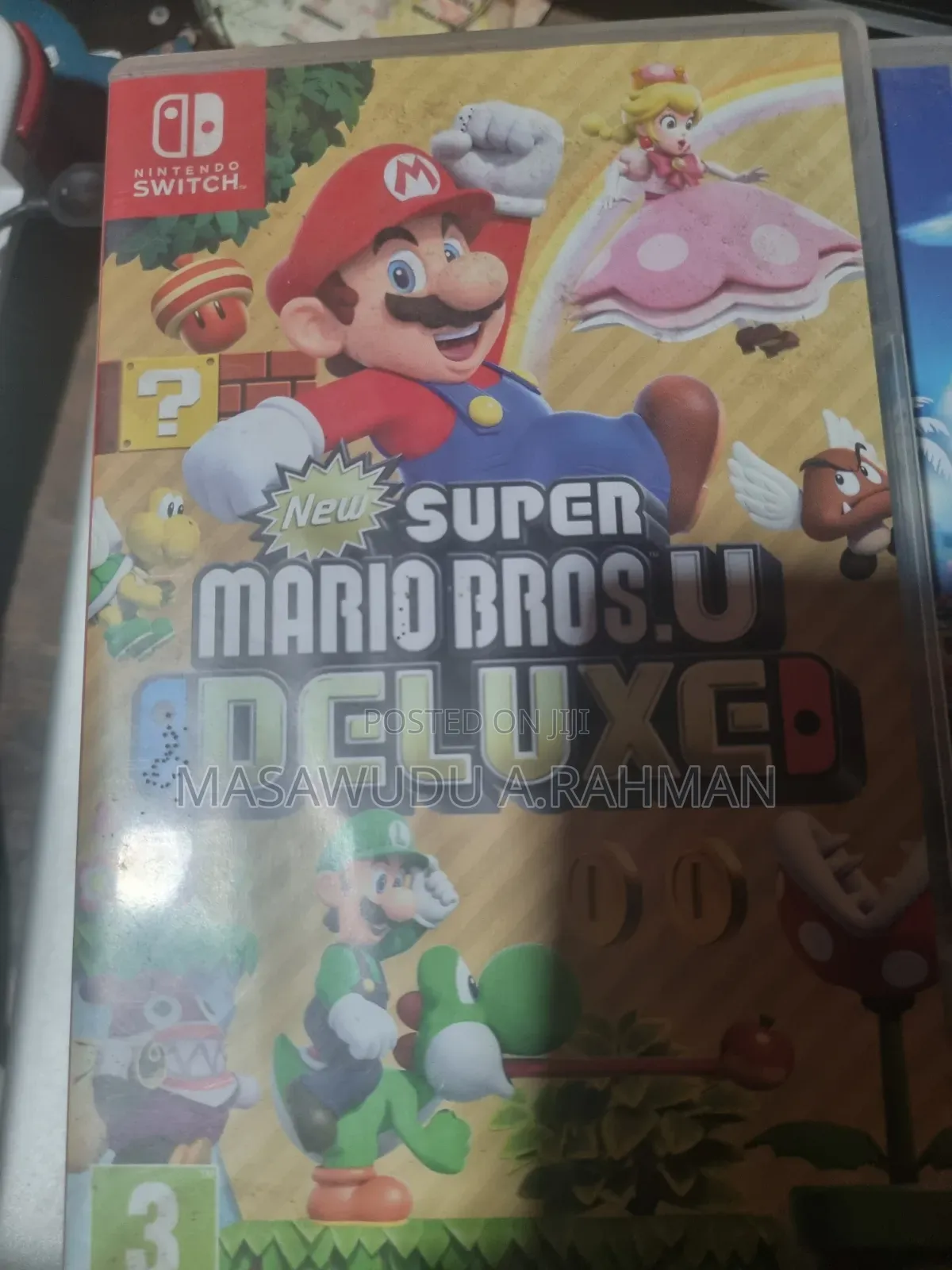 Nintendo Switch Games