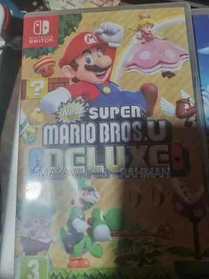 Nintendo Switch Games