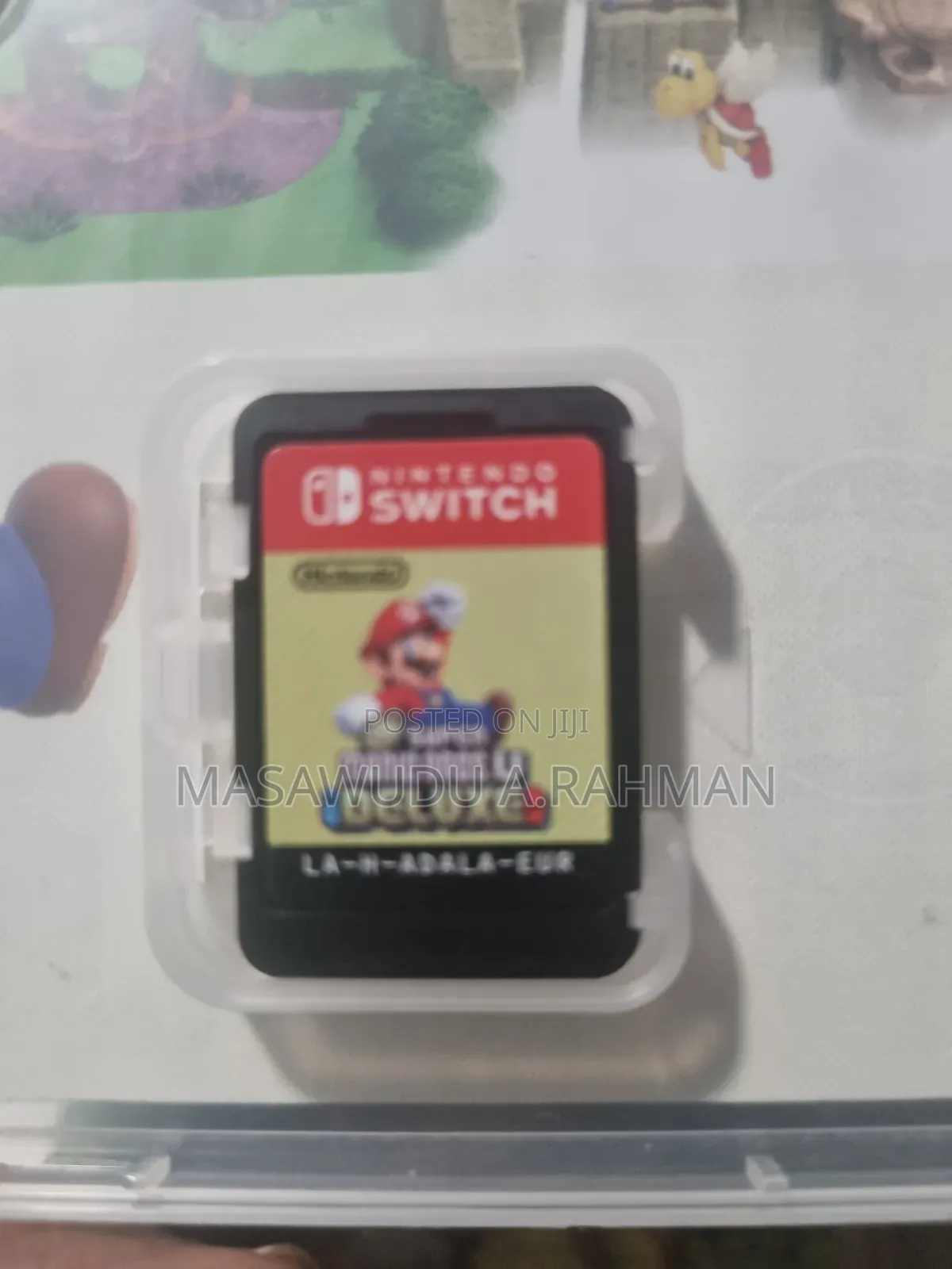 Nintendo Switch Games