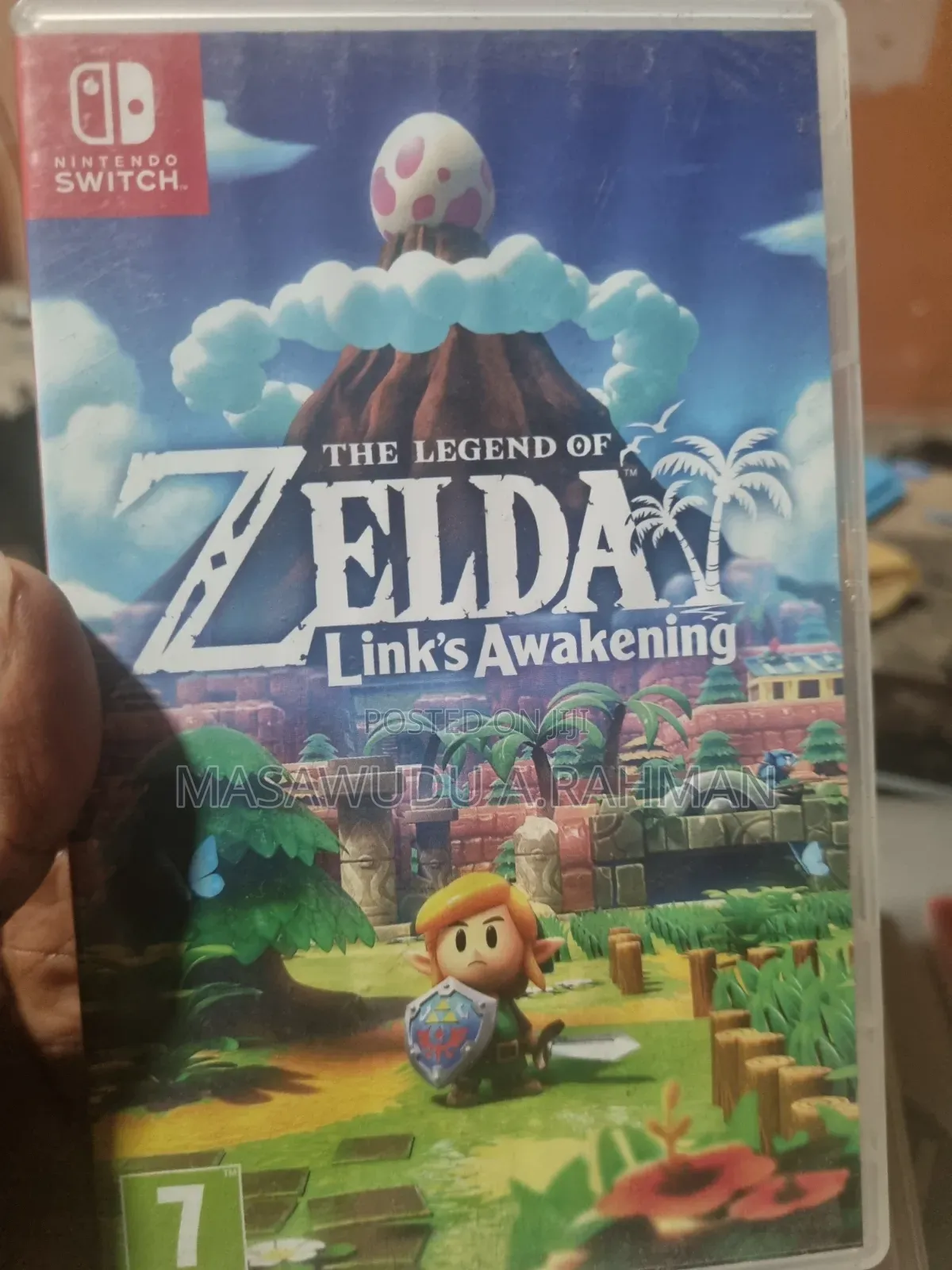 Nintendo Switch Games