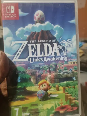Nintendo Switch Games