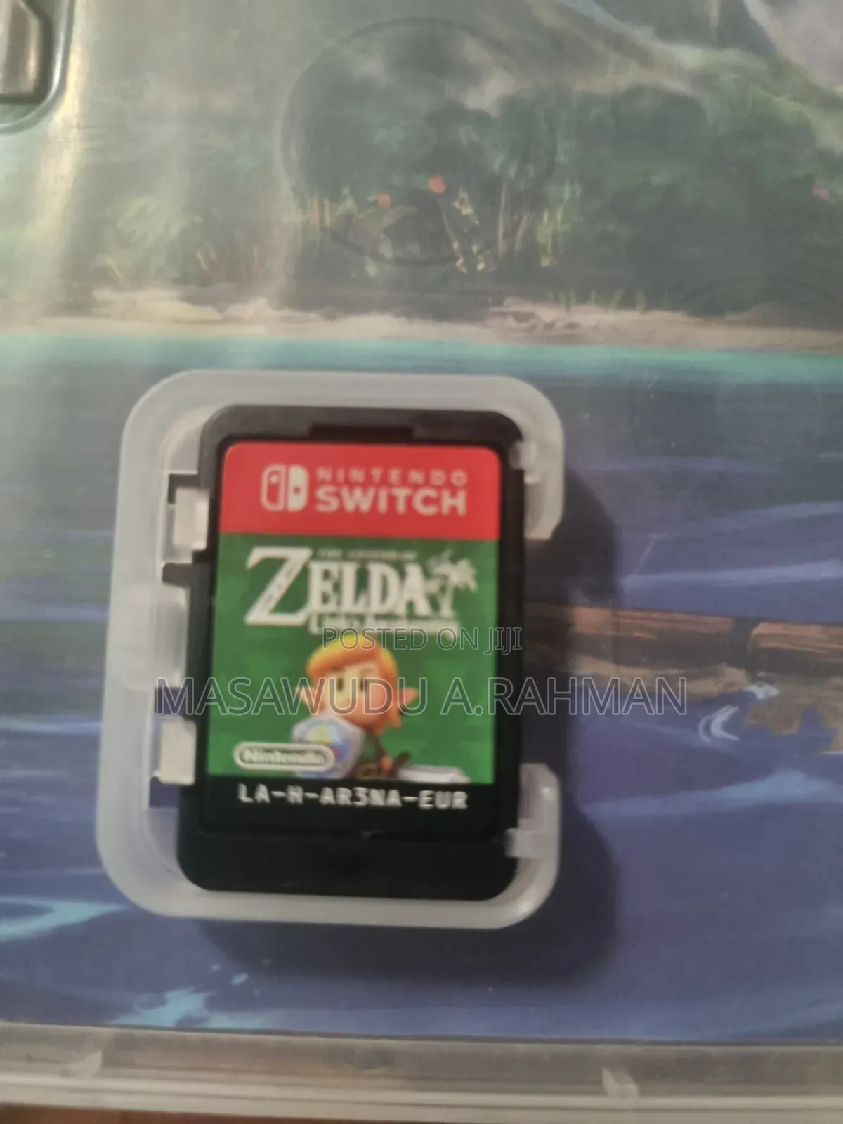 Nintendo Switch Games