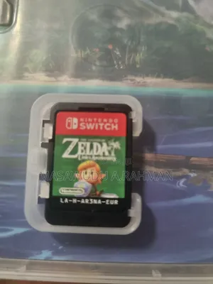 Nintendo Switch Games