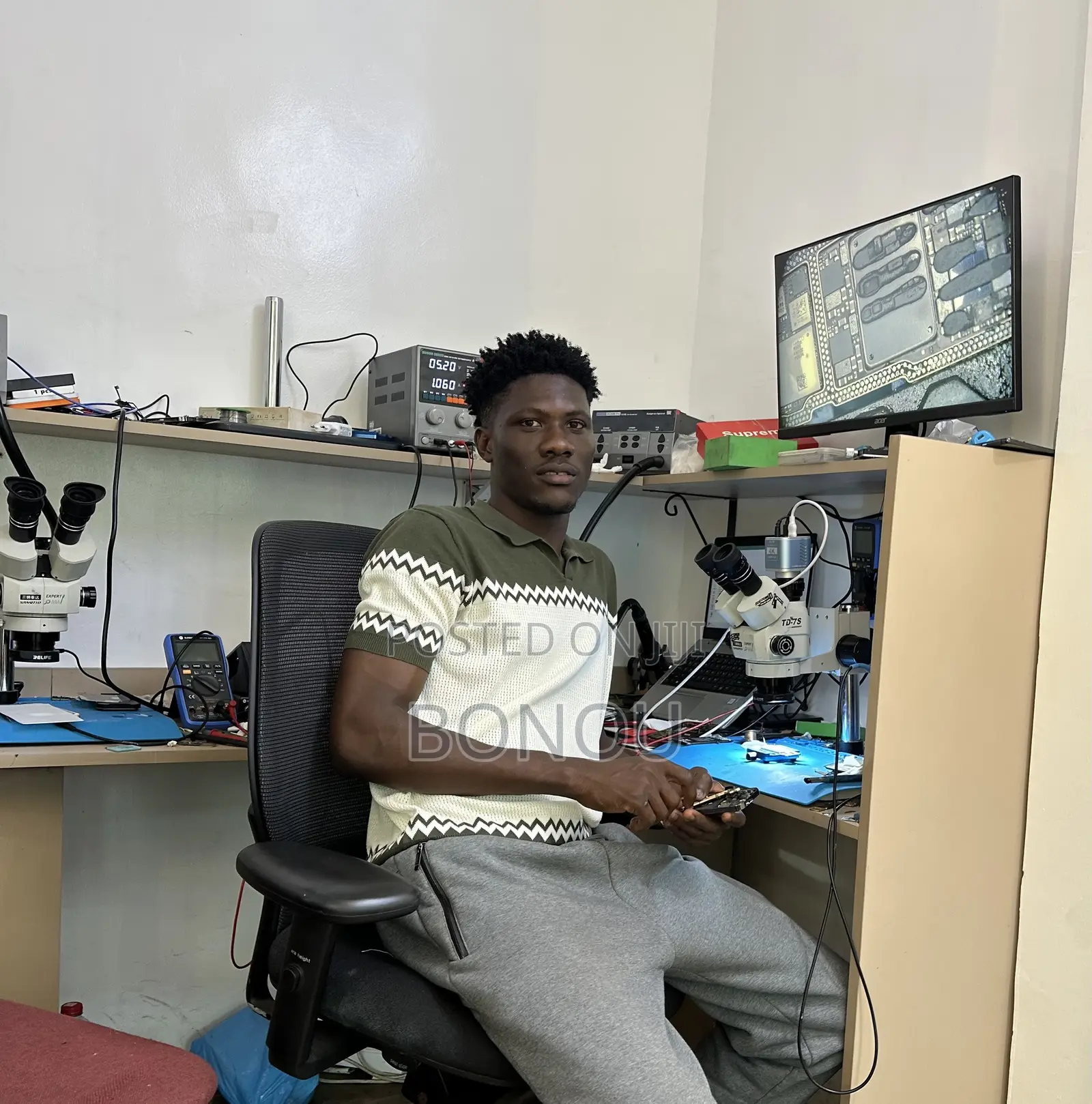 Phone Repair Services