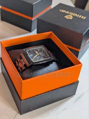 BindBond Luxury Watch
