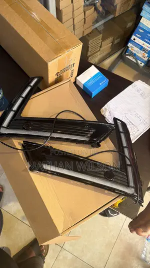 Cr-v Led Foglights 2023