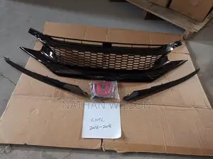 Civic Complete Grills