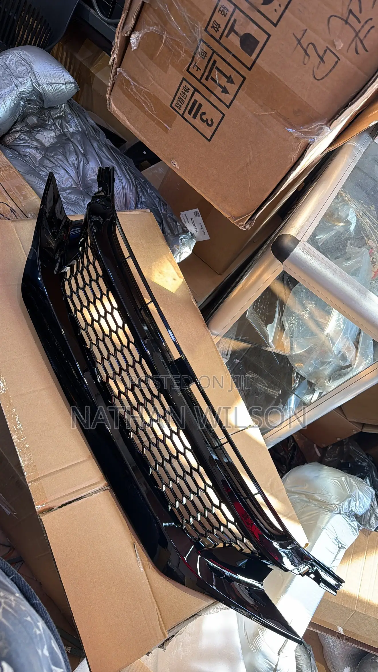 Civic Complete Grills