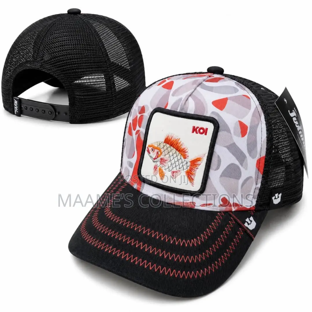 Casual Fashion Cap - Your Perfect Outfit Finisher