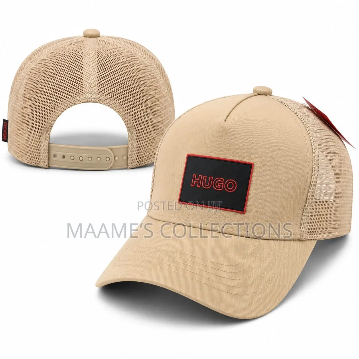 Casual Fashion Cap - Your Perfect Outfit Finisher