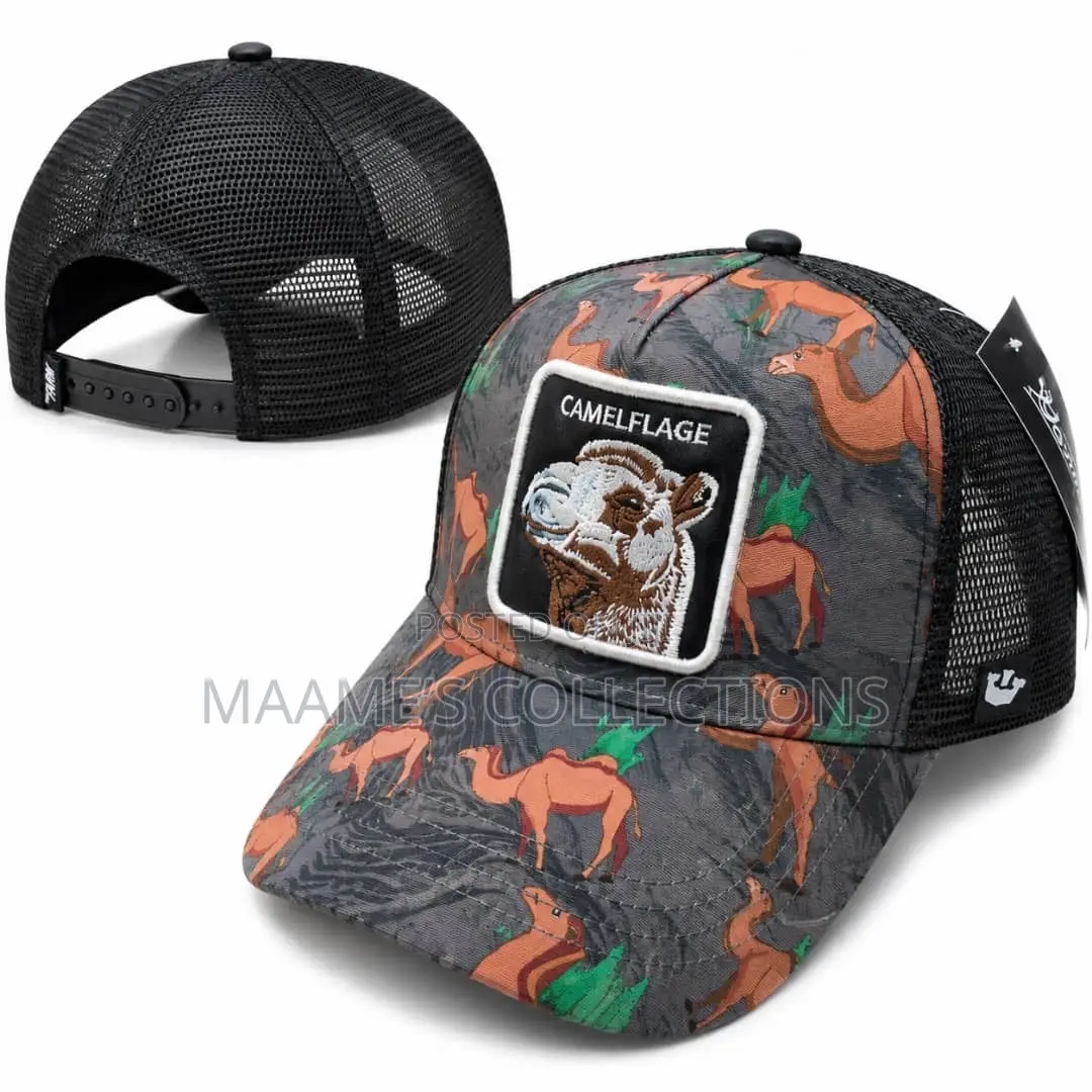 Urban Vibe Cap - Cool, Modern & Versatile