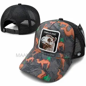 Urban Vibe Cap - Cool, Modern & Versatile
