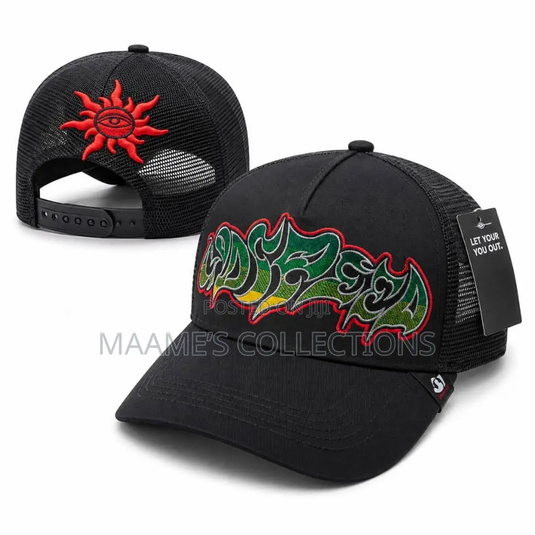 Urban Vibe Cap - Cool, Modern & Versatile