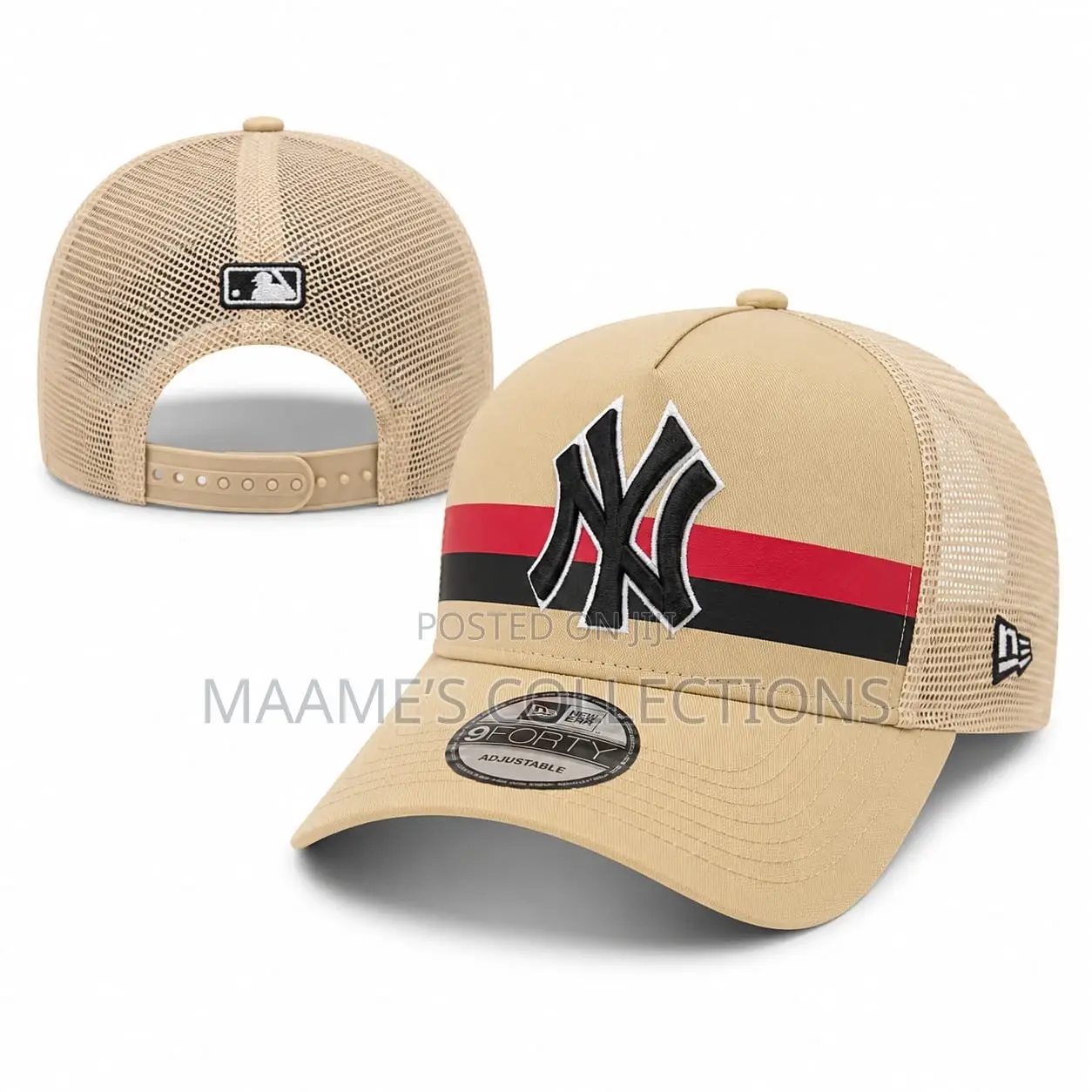 Urban Vibe Cap - Cool, Modern & Versatile