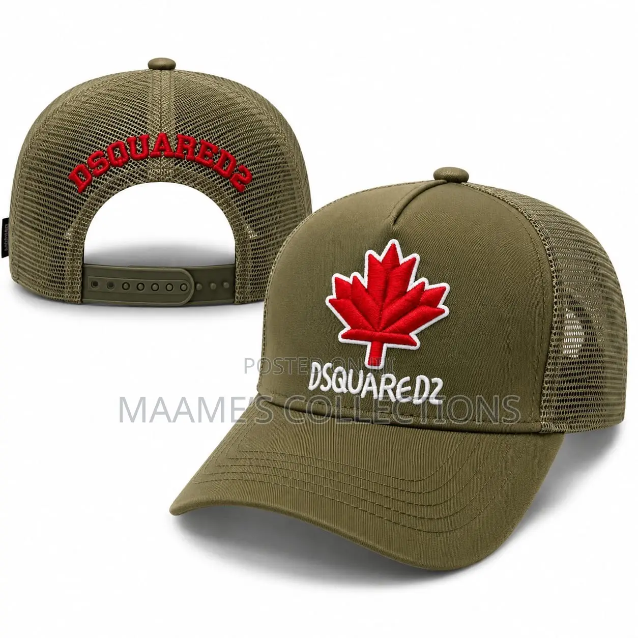 Urban Vibe Cap - Cool, Modern & Versatile