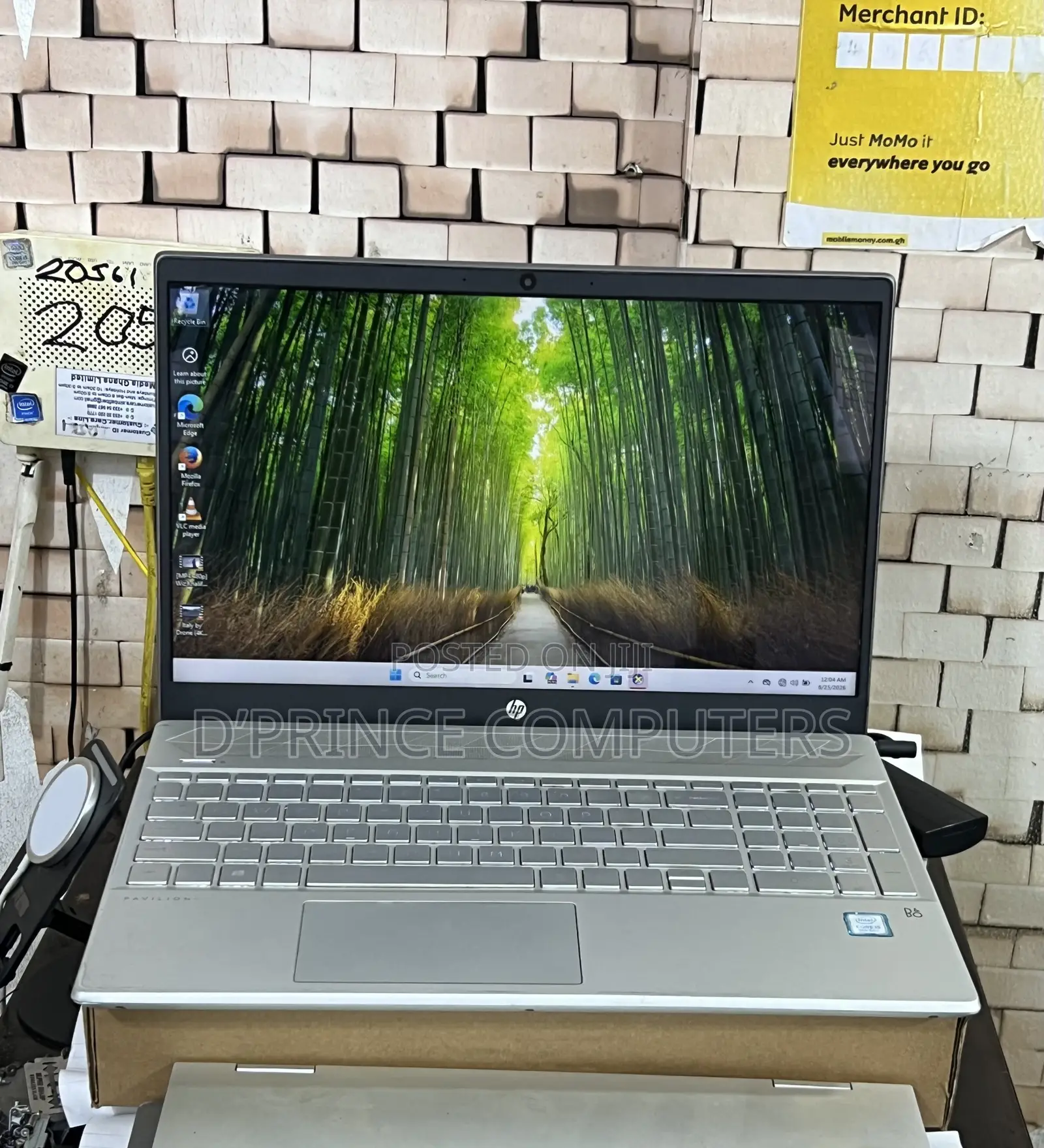 Laptop HP Pavilion TouchSmarT 15t 8GB Intel Core i5 SSD 256GB