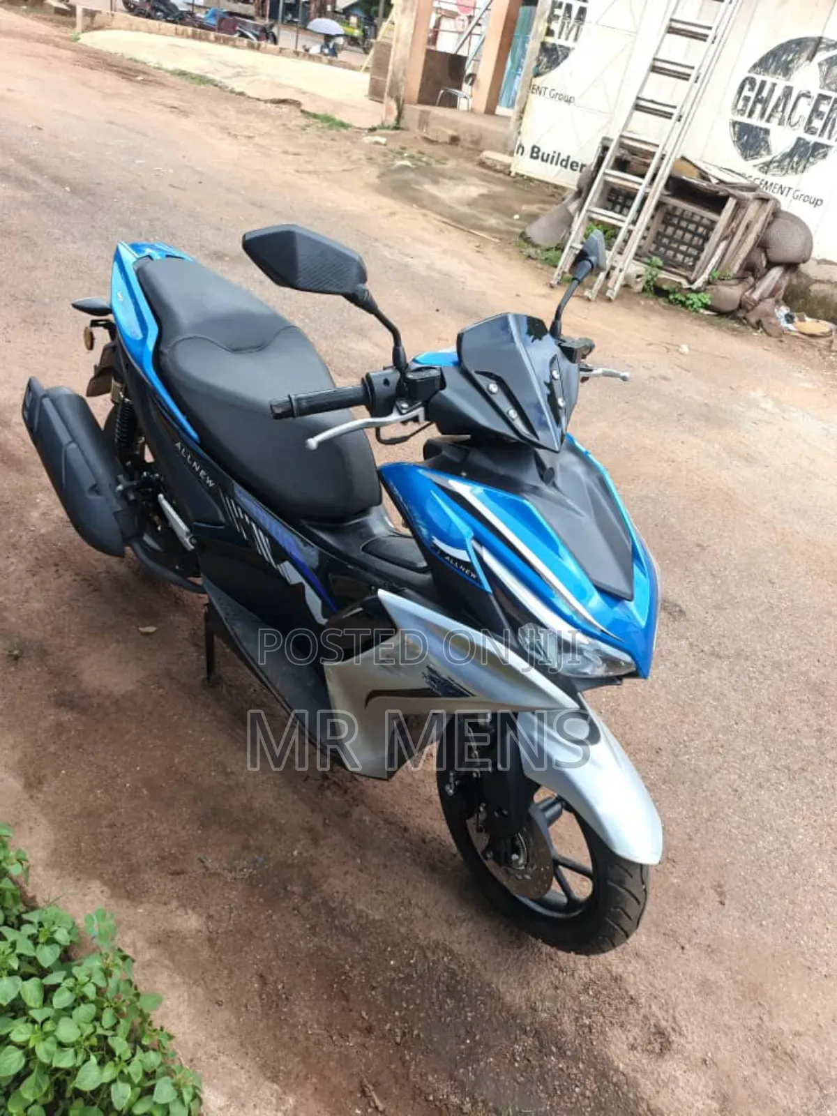 Motorcycle 2025